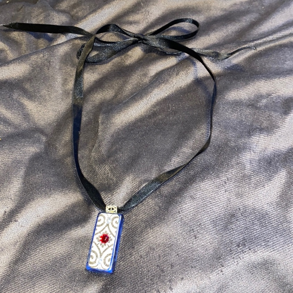 🌟Double sided necklace!